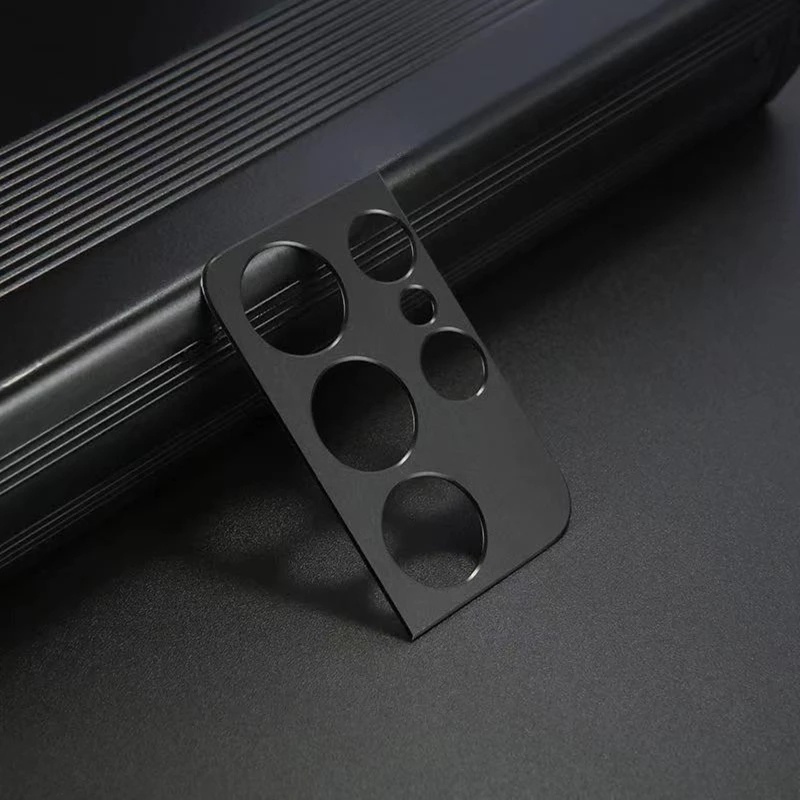 Khung Bảo Vệ Camera Bằng Nhôm Chuyên Dụng Cho Samsung Galaxy S21 S22 Ultra Plus S20 FE note 20 Ultra 5G