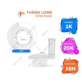 Hộp đựng cốc nha khoa 3 in1