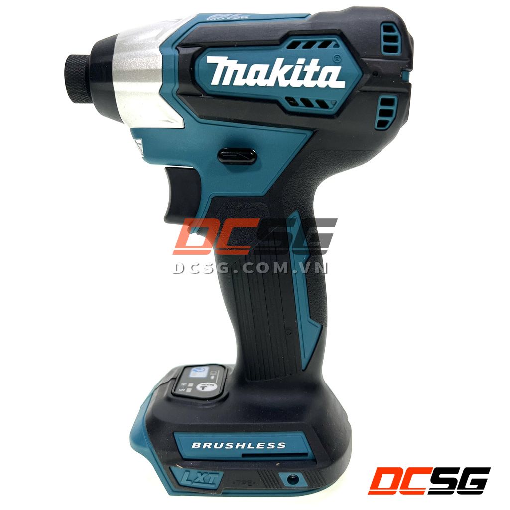 Máy vặn vít 140N.m dùng pin 18V Makita DTD155Z (không pin sạc)