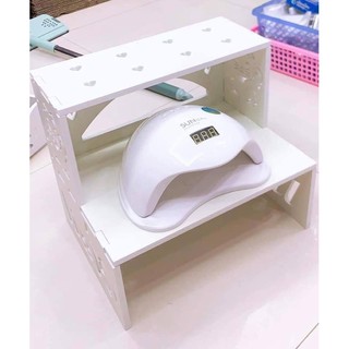 kệ chân nail ( giao hoa văn ngẫu nhiên)