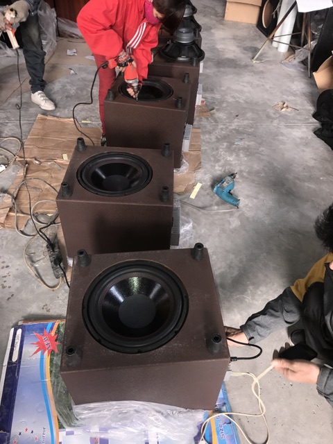 Trầm điện Tannoy