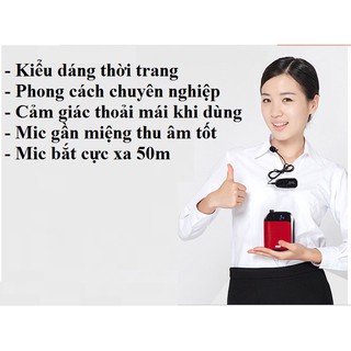 📣📣Máy trợ giảng Aporo T9 UHF bluetooth chính hãng