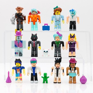 Bộ Mô Hình Roblox 12 Nhân Vật Cao 7cm - Mẫu 03