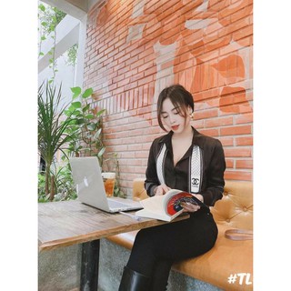 Sơ mi lụa cao cấp