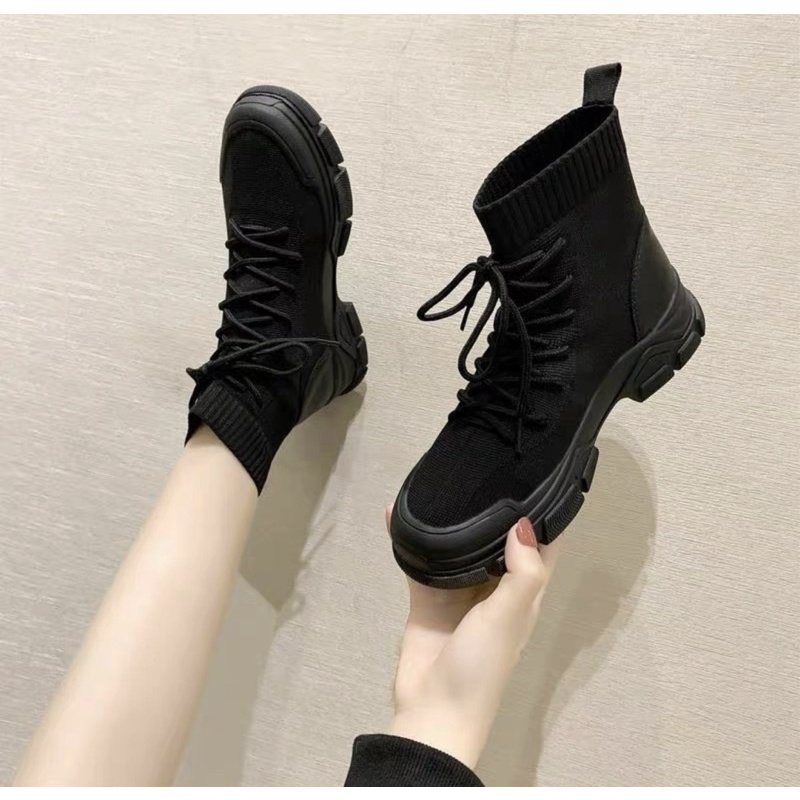 Giầy Quảng Châu hottrend cực chất thu đông 2021 ạaaaaa