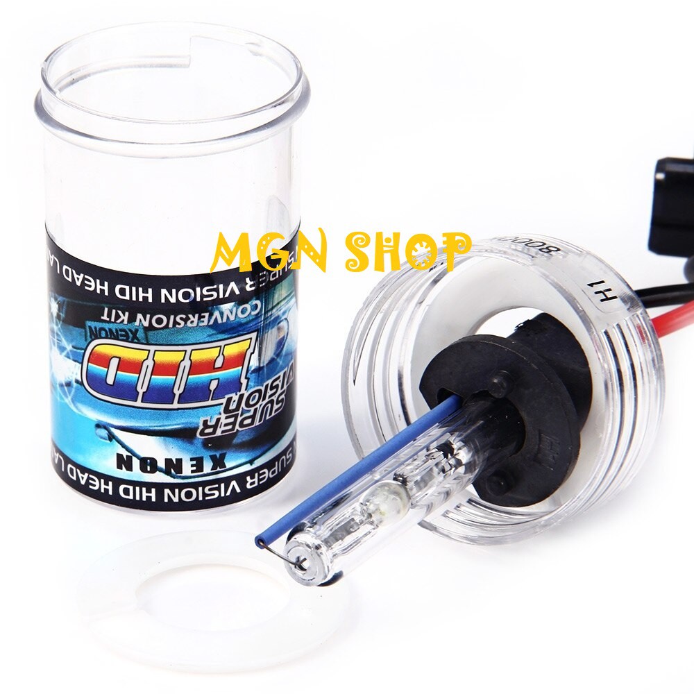 [Xenon Super Vision HID] [4300K / 6000K] [35W / 55W] [01 bóng] dành cho ô tô | BigBuy360 - bigbuy360.vn