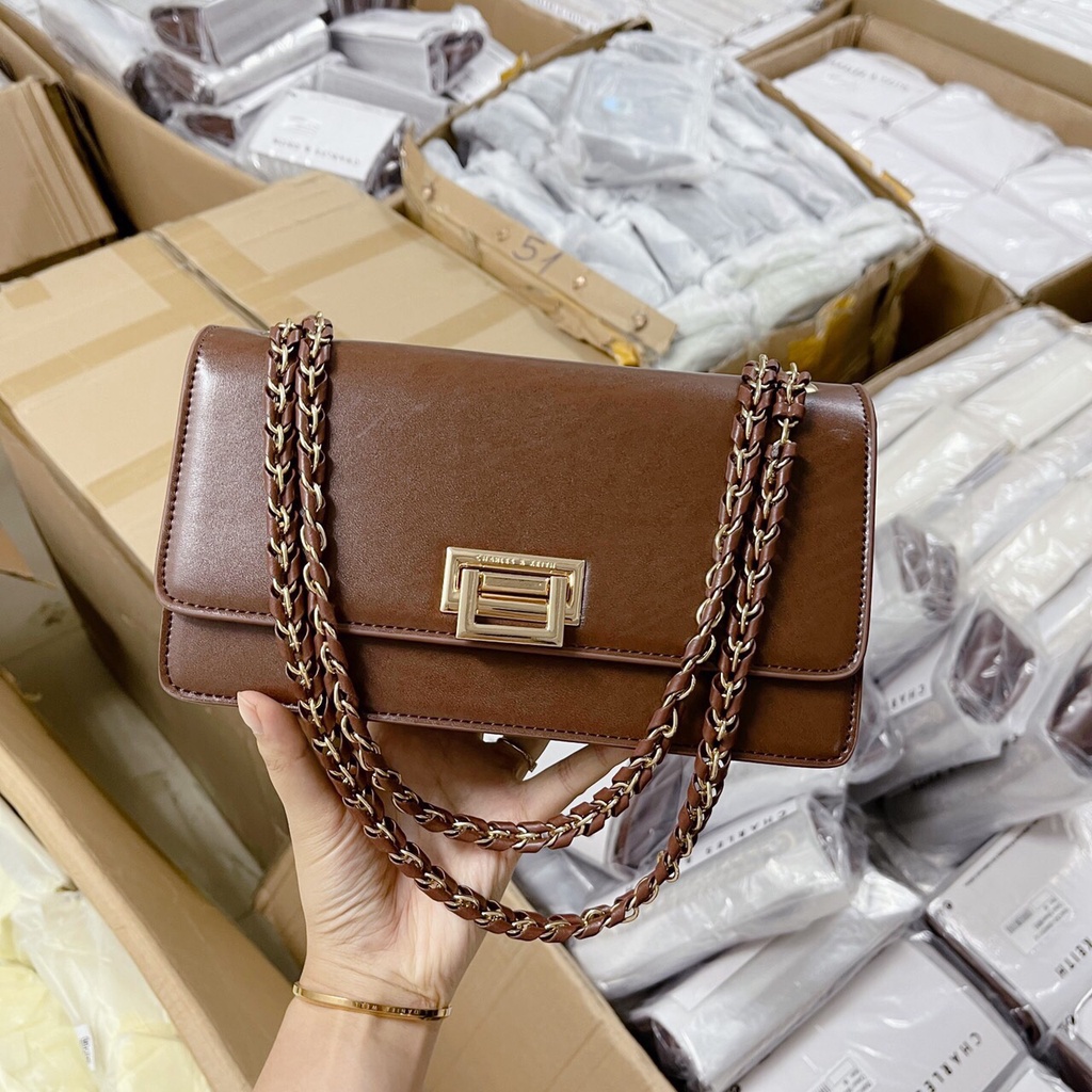 Túi Xê Ka Size 22 Khoá Gập Mẫu Mới Nhất 2022 Chuẩn Xuất Sịn Đeo Kẹp Nách,Đeo Vai Siêu Sang MTA399