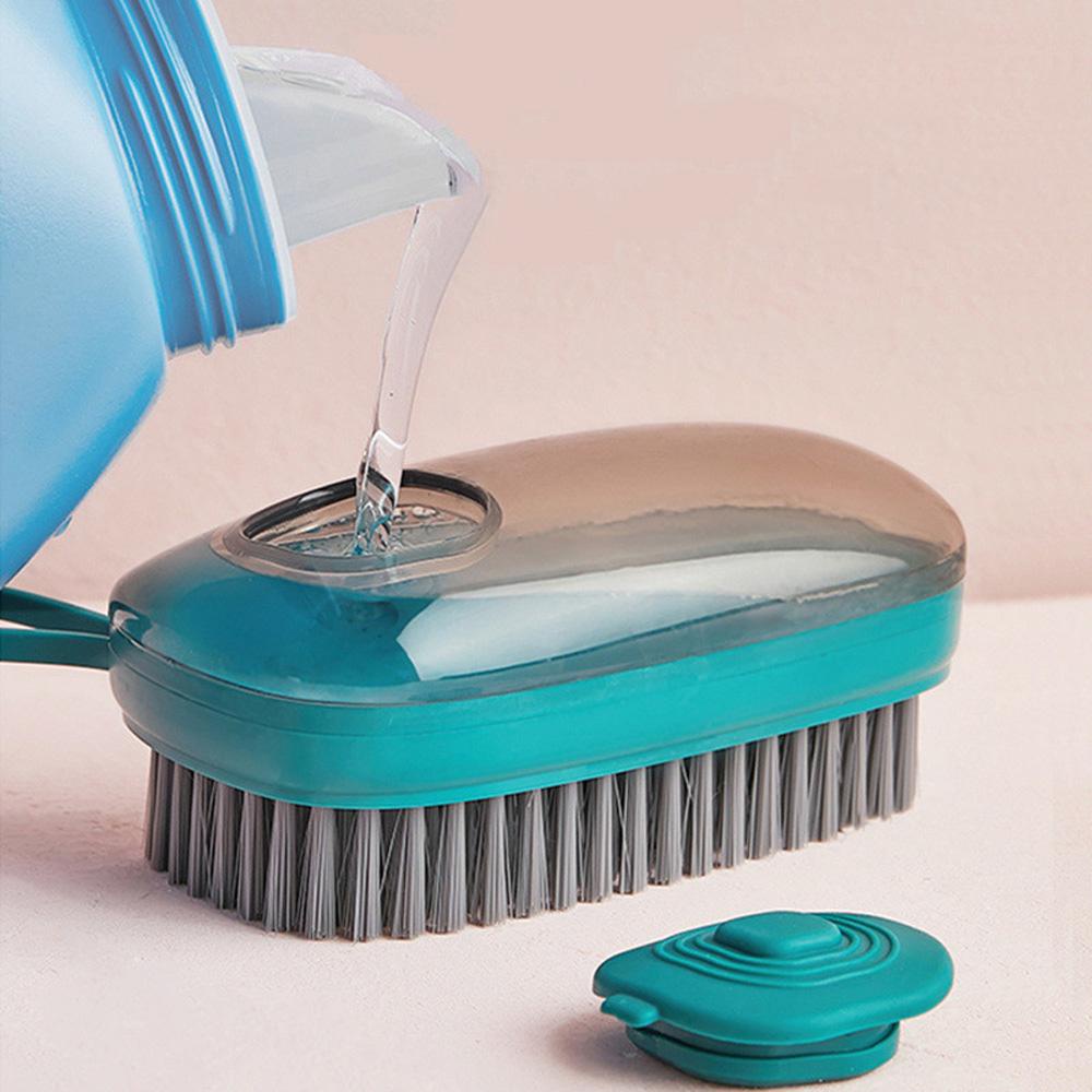 Bàn Chải Chà Rửa Chén Đĩa / Quần Áo Chất Lượng Cao Siêu Bền
