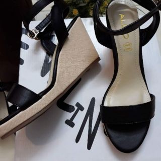 SANDAL XUỒNG ALDO SALE CÒN 180K