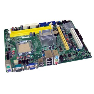 Mainboard G31 các hãng