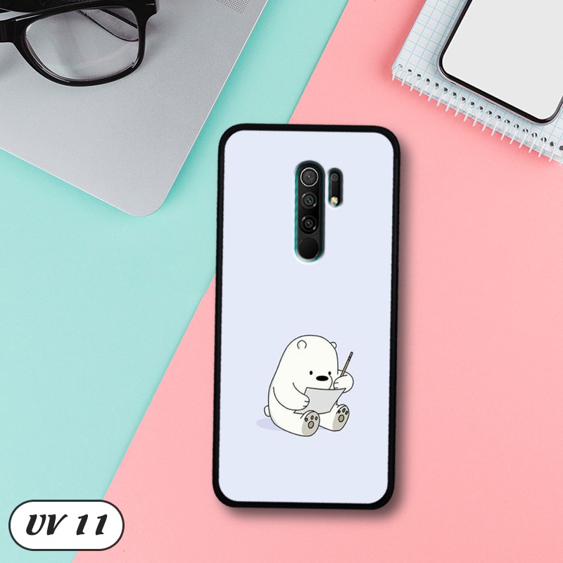 Ốp lưng Xiaomi Redmi 9- dễ thương