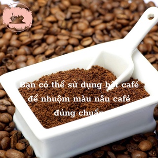 100Gr Bột Cà Phê nguyên chất Organic - Bột handmade