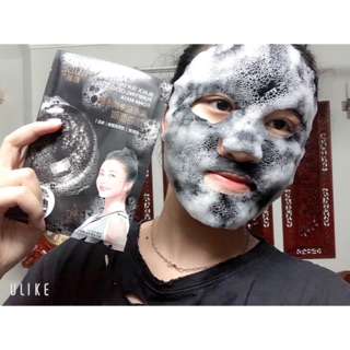 Mặt nạ sủi bọt thải độc nội địa trung HÀNG ĐỘC QUYỀN