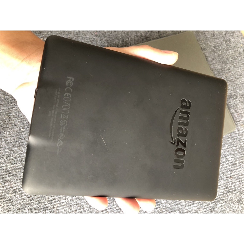 Máy đọc sách kindle pape white 2 mới 95-96% | BigBuy360 - bigbuy360.vn