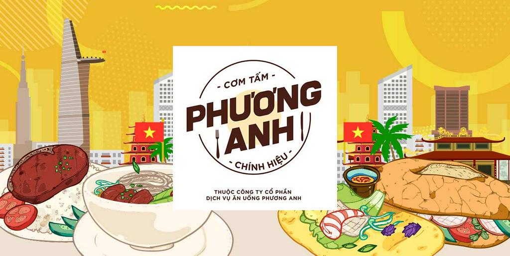 - Cơm Tấm Phương Anh - Giảm 99% tối đa 25K