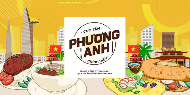 [Scan & Pay] - Cơm Tấm Phương Anh - Giảm 50% tối đa 20K
