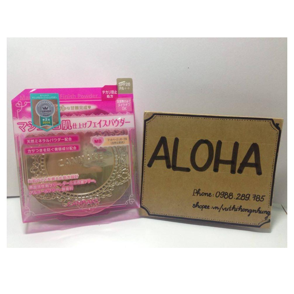 Phấn phủ Canmake | BigBuy360 - bigbuy360.vn