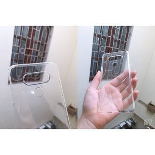 Ốp silicon cao cấp LG V40