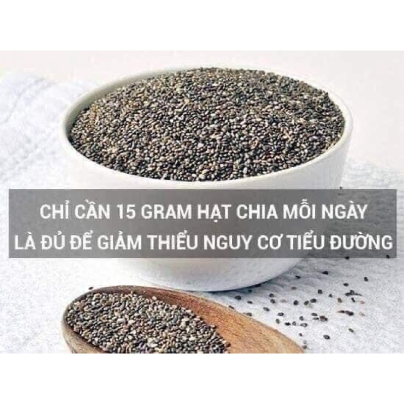 Hạt Chia giá tốt