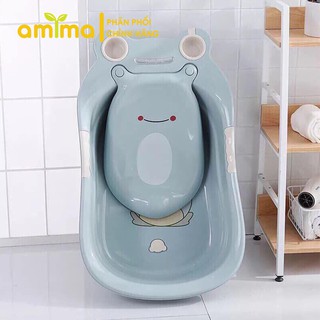 Chậu Tắm Ếch Cho Bé Cao Cấp