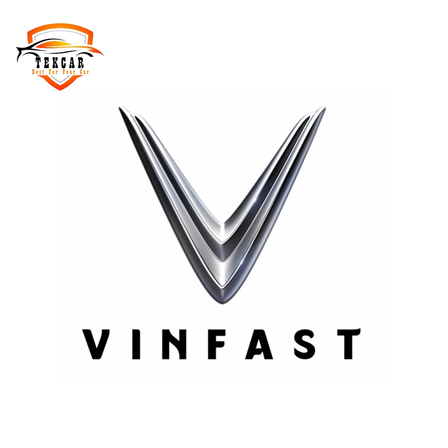 [VINFAST] Bộ 10 miếng dán chống xước hõm cửa xe silicon, miếng dán cửa xe, ốp lõm tay nắm in logo vinfast fadil, SA