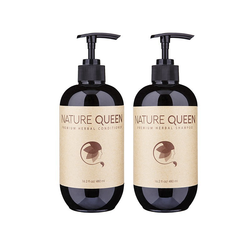 [Chính hãng] Dầu gội Nature Queen trị rụng tóc Sao Thái Dương 100ml / 480ml Cam kết