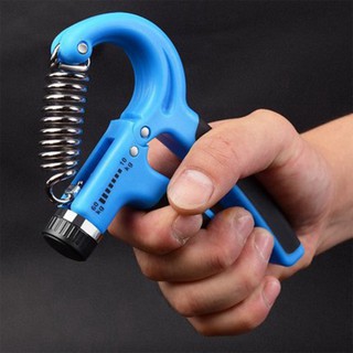 Kìm bóp tay tập luyện cơ tay - dụng cụ tập cơ tay tập gym điều chỉnh lực bóp tiện lợi