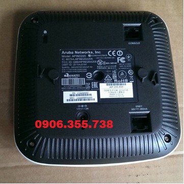 Wifi Chuyên Dụng Aruba IAP-205 used đẹp tốt | BigBuy360 - bigbuy360.vn
