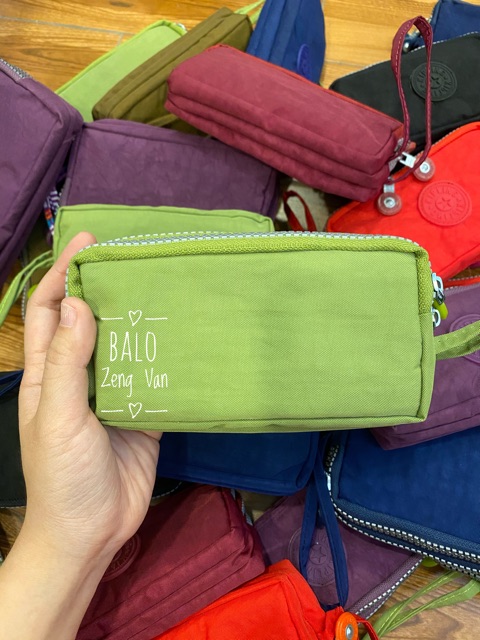 Ví Cầm Tay KIPLING nhỏ