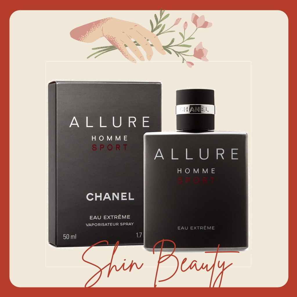 Nước Hoa Nam Allure Homme Sport Eau Extreme - Mùi hương của "SẾP"
