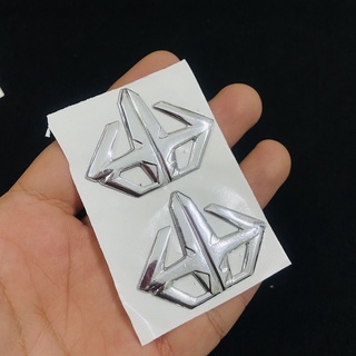 TEM LOGO,HUY HIỆU CHO XE AIRBLADE
