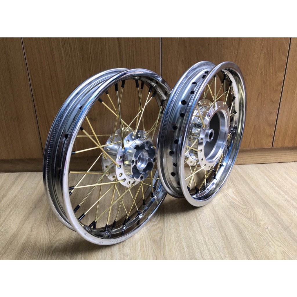 CĂM-VÀNG ĐÙM-MẠ NIỀNG SẮT 1.6 VÀ 1.85 x14 ZIN AIR BLADE 2008-109 VISION VÀ VARIO CLICK AIRBLADE 2020 KHÔNG CHẾ CHÁO