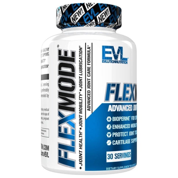 Viên Uống Evlution Flex Mode 90 Viên Giúp Chắc Khỏe Xương Sụn Khớp