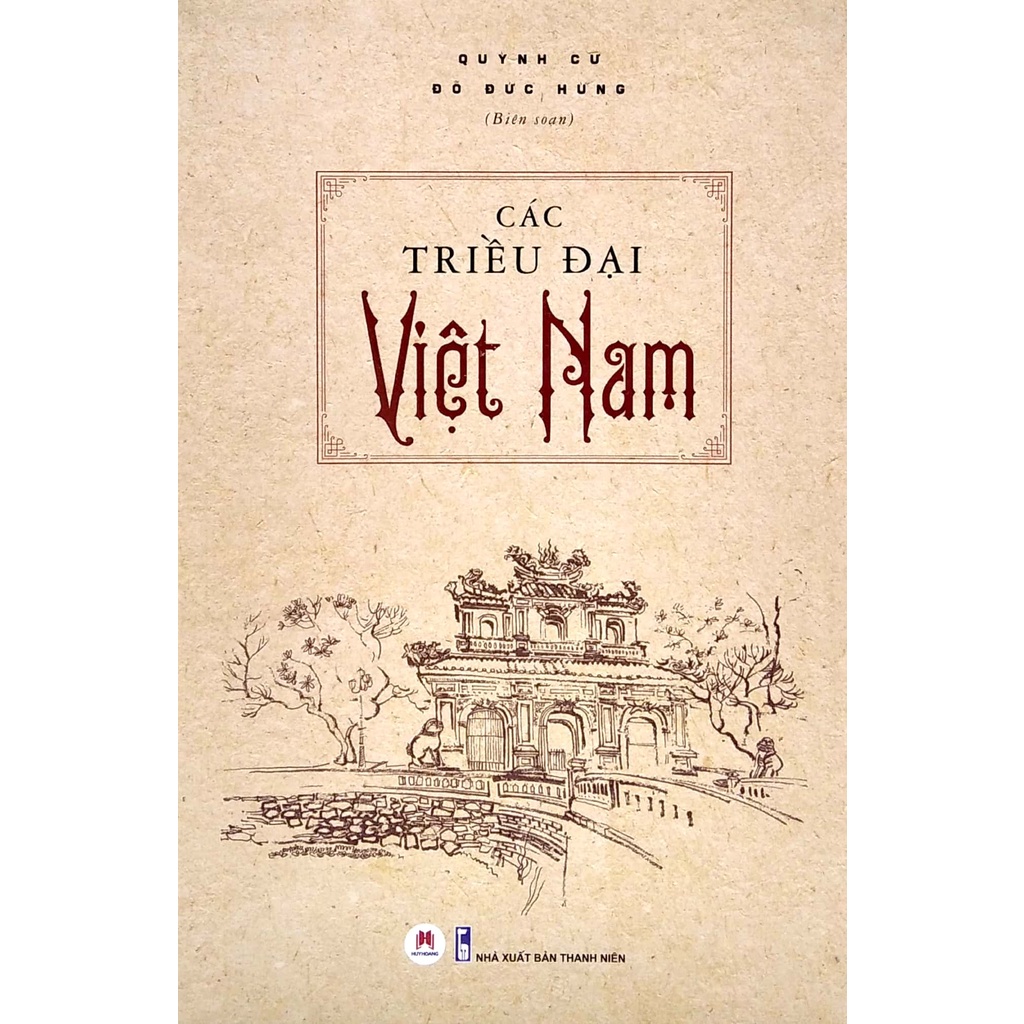 Sách Các Triều Đại Việt Nam