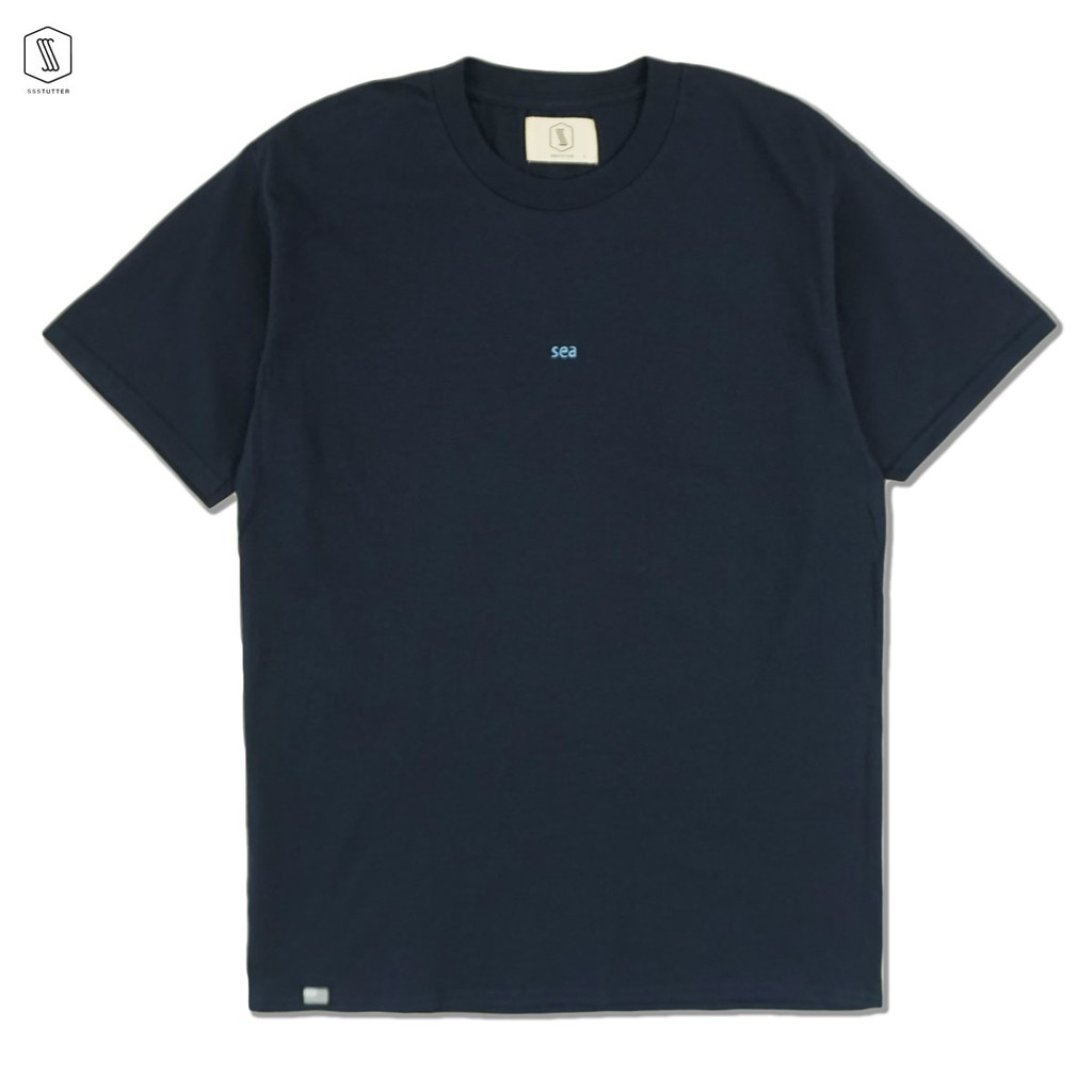 Áo Thun Nam SSSTUTTER Sea Tee