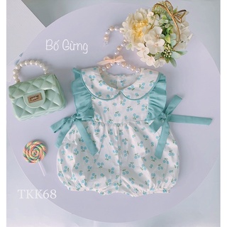 Bộ liền quả xanh 2 nơ tkk68
