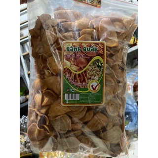 Bánh lỗ tai heo snack