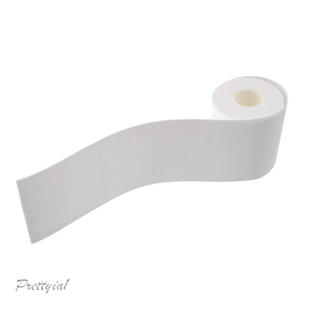 KINESIOLOGY TAPE (Prettyia1) Cuộn Băng Dán Cơ Thể Thao Dài 5m