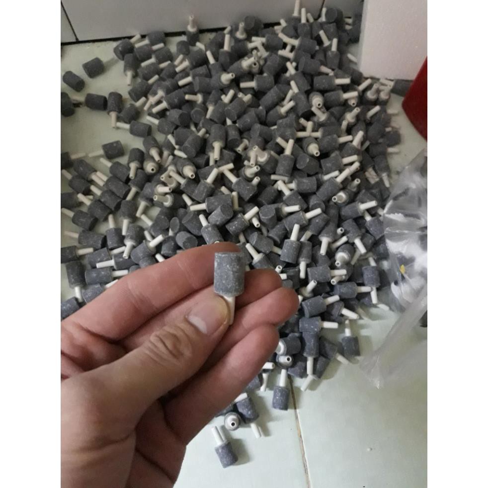 quả sủi siêu nhỏ cho bể cá mini, bể tròn- Quả sủi thay thế trong bộ lọc đáy taiwan