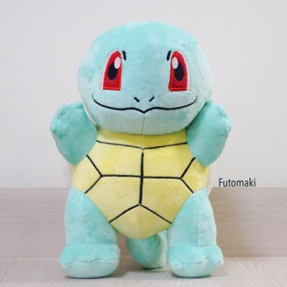 Gấu bông rùa Squirtle 28cm