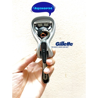Dao cạo râu cao cấp 5 lưỡi Gillette Proglide