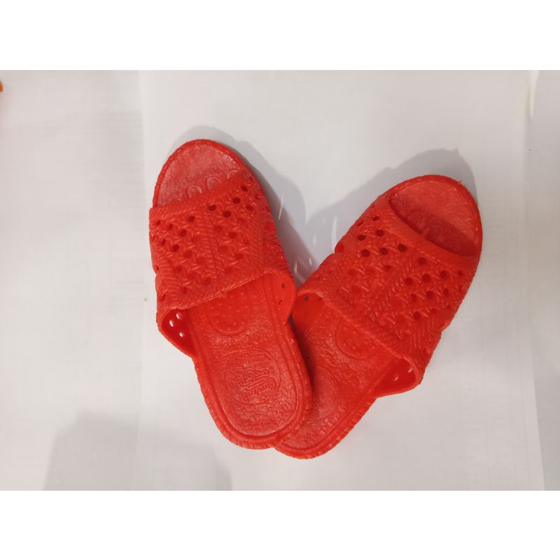👣dép tổ ong - dép đi trong nhà cho bé phổ biến nhẹ, mềm, dễ mang.