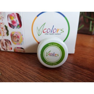 Màu thực phẩm Vcolor