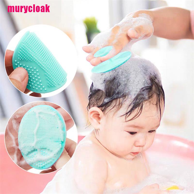 (Hàng Mới Về) Miếng Rửa Mặt Massage Tẩy Tế Bào Chết Loại Bỏ Mụn Đầu Đen | BigBuy360 - bigbuy360.vn