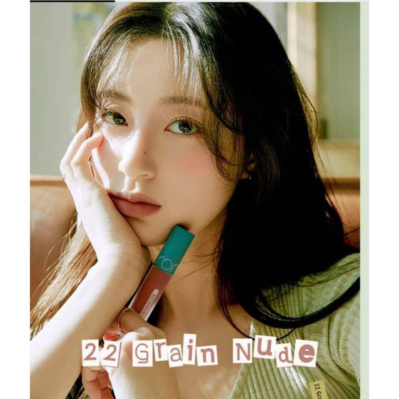 💋💋 Son rom&nd zero velret tint 2021 siêu đẹp và chanh sả | BigBuy360 - bigbuy360.vn