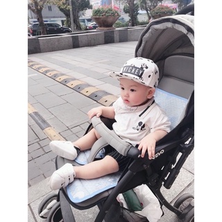 A780- MŨ LƯỠI TRAI MICKY CHO BÉ