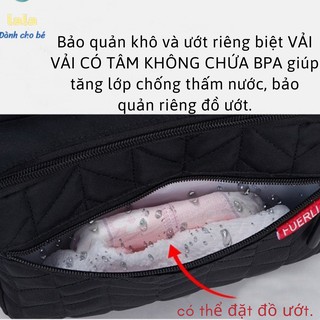 Balo Đa Năng Chống Thấm Cao Cấp