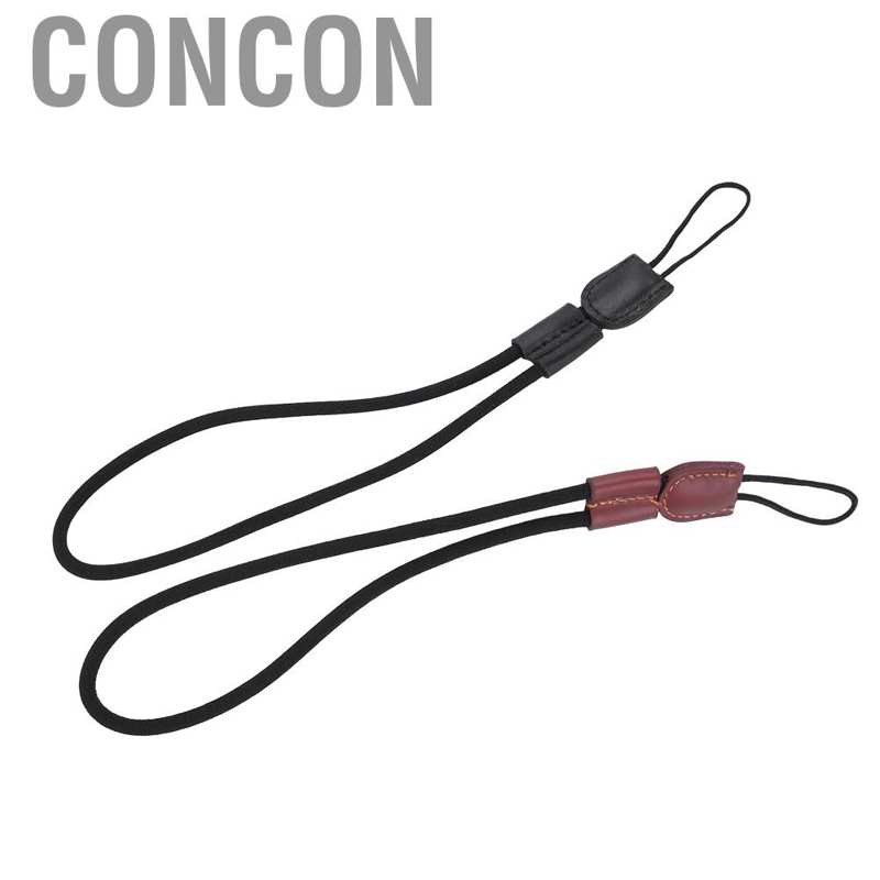 CONCON 2pcs Quality Nylon Blended Hand Wrist Strap For Canon Nikon Sony DSLR Camera UK | BigBuy360 - bigbuy360.vn
