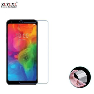 2 miếng kính cường lực bảo vệ màn hình cho điện thoại LG Q7