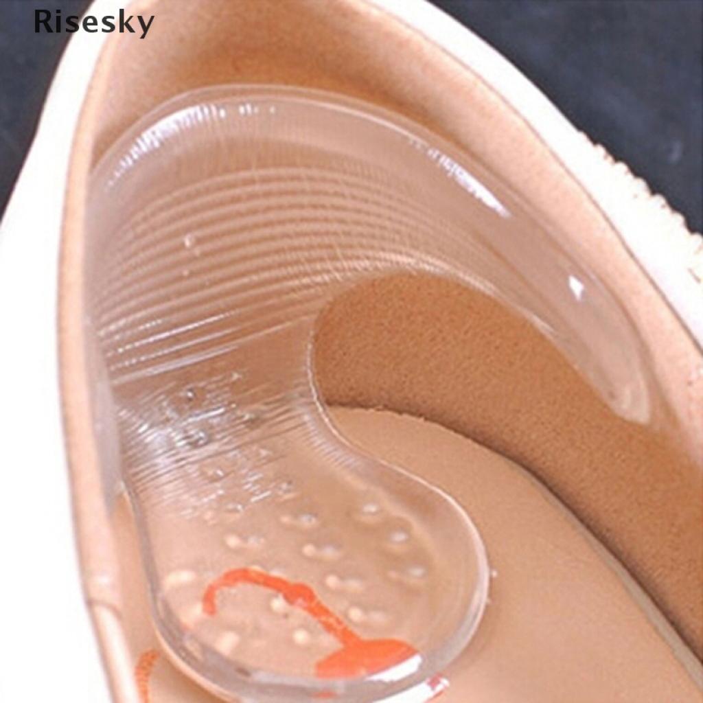 Miếng Silicone Bảo Vệ Chân Khi Mang Giày Cao Gót Mới